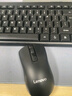 聯(lián)想（Lenovo）無(wú)線(xiàn)鍵盤(pán)鼠標套裝 鍵鼠套裝 全尺寸鍵盤(pán) 商務(wù)辦公 MK23Lite 曬單實(shí)拍圖