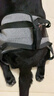 寵星記狗后腿輔助背帶 老年犬殘疾癱瘓受傷犬康復鍛煉 康復帶輔助牽引 XL碼（腰圍62-76cm） 曬單實(shí)拍圖