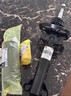 奔馳（benz）適用于奔馳 原廠(chǎng)減震器 避震機 前后減震器 原廠(chǎng)前減振器 避振器 前減震器【全新原廠(chǎng)】 奔馳GLC300 GLC200 GLC260 曬單實(shí)拍圖