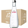 依云（evian）330ml*20瓶 玻璃瓶飲用水 高端礦泉水 法國進(jìn)口 會(huì )議商務(wù)用水 曬單實(shí)拍圖