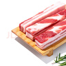 【180天白豬家庭裝】冰鮮豬帶皮五花肉1kg 曬單實(shí)拍圖