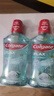 高露潔（Colgate）【孫穎莎同款】清爽海鹽精油進(jìn)口漱口水1000ml含氟深層清潔自營(yíng) 曬單實(shí)拍圖