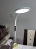 雷士（NVC）離線(xiàn)語(yǔ)音落地燈看書(shū)學(xué)習客廳家用床頭閱讀鋼琴燈護眼遠音LF002 曬單實(shí)拍圖