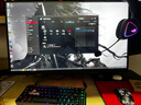 AOC 23.8英寸 顯示器 廣色域  FastIPS快速液晶1ms響應 HDR10 低藍光不閃 小鋼炮游戲電競顯示屏 進(jìn)階款 24G11ZE 240Hz FastIPS 曬單實(shí)拍圖