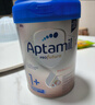 愛(ài)他美（Aptamil）德國白金版HMO 幼兒配方奶粉1+段 (1歲以上國內3段) 800g德愛(ài)白金 曬單實(shí)拍圖