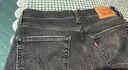Levi's【特價(jià)來(lái)襲】李維斯女士老錢(qián)風(fēng)美式復古休閑cleanfit牛仔褲 灰黑色1 26 (26) 曬單實(shí)拍圖