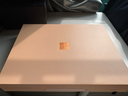 微軟（Microsoft）Surface Laptop 第7版 筆記本電腦 國家補貼20% 觸屏輕薄本 AI+PC 驍龍 X Elite 16G 512G 沙漫金 曬單實(shí)拍圖