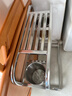 京嚴刀架置物架廚房刀具收納架子臺面菜刀菜板砧板架多功能筷籠一體架 曬單實(shí)拍圖