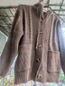 恒源祥羊毛衫女秋季針織開(kāi)衫女寬松秋冬2024新款爆款連帽上衣毛衣外套 駝色【官方正品】 3XL 130-140斤穿 曬單實(shí)拍圖