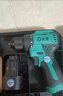 大藝電鉆手電鉆家用打孔無(wú)刷16V電動(dòng)螺絲刀50N電動(dòng)工具箱3305SEA 曬單實(shí)拍圖