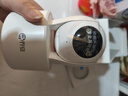 喬安（JOOAN）800萬(wàn)像素攝像頭監控無(wú)線(xiàn)wifi網(wǎng)絡(luò )高清夜視監控器360度無(wú)死角帶夜視全景云臺家用AI監控手機遠程 曬單實(shí)拍圖