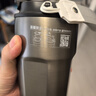 京東京造保溫杯 咖啡杯水杯男士女兒童學(xué)生伴手禮品316不銹鋼 銀灰色480ml 曬單實(shí)拍圖