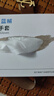 新華醫療一次性使用pvc檢查手套醫用塑料薄膜透明手套 【新華PVC】無(wú)粉光面100只裝/盒*1 L 曬單實(shí)拍圖