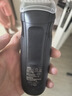 博朗（BRAUN） 剃須刀往復式電動(dòng)刮胡刀便攜快充3系301S男士生日禮物 經(jīng)典黑 曬單實(shí)拍圖