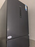 華凌美的出品282三門(mén)超薄一級能效風(fēng)冷無(wú)霜出租房變溫冷藏冷凍凈味冰箱家電國家補貼20%HR-282WTPZ 曬單實(shí)拍圖