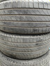 固特異（Goodyear）汽車(chē)輪胎 205/55R16 91W EF1 SPORT鷹馳F1酷跑 朗逸/速騰/卡羅拉 曬單實(shí)拍圖