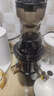 原汁機榨汁機汁渣分離家用全自動(dòng)清洗水果機榨汁機商用免切免過(guò)濾 黑色大口徑（免過(guò)濾榨汁分離） 曬單實(shí)拍圖