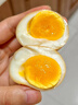 新鮮谷物土雞蛋單枚40g純農村自養生鮮溏心蛋超市京東包郵買(mǎi)菜 4枚*40g左右 曬單實(shí)拍圖