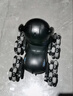 4DRC兒童機器狗小男孩玩具女孩遙控汽車(chē)變形機器人3-6-8歲男生日禮物 曬單實(shí)拍圖