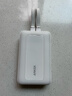 ANKER【新國標3C認證】安克自帶雙線(xiàn)充電寶20000mAh大容量30W快充蘋(píng)果MFi認證便攜移動(dòng)電源適配蘋(píng)果17 【玉石白】自帶雙線(xiàn)-30W閃充 曬單實(shí)拍圖
