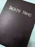 小潔匠選死亡筆記周邊筆記本deathnote動(dòng)漫周邊L項鏈A5二次元死神B5夜神月 【禮盒裝B5大本】+周邊7件套 曬單實(shí)拍圖