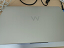 WIKO Hi MateBook D 16 華為 智選輕薄筆記本電腦 高性能酷睿處理器Core 5 32G 1T 皓月銀 曬單實(shí)拍圖