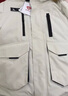 坦博爾機能戶(hù)外工裝男女同款大毛領(lǐng)羽絨服運動(dòng)外套560535D北極熊白180 曬單實(shí)拍圖