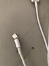 原裝適用蘋(píng)果iphone6/7/8p/6s/6sp/5s/7P手機xs充電器頭6plus/14/13/12/11數據線(xiàn)6P/8代快充 單線(xiàn)【2米正品數據線(xiàn)】 曬單實(shí)拍圖