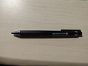 百樂(lè )（PILOT）【熱門(mén)商品】JUICE UP果汁筆按動(dòng)黑色中性筆0.5簽字筆水筆學(xué)生考試st刷題高顏值辦公學(xué)習文具 1支 曬單實(shí)拍圖