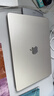 Apple/蘋(píng)果AI筆記本/MacBookAir13英寸M4(10+10核)16G 512G 星光色(70w充電頭）Z1CW0002E 曬單實(shí)拍圖