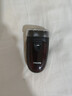 飛利浦（PHILIPS）剃須刀電動(dòng)男士旋轉式刮胡須刀  進(jìn)口雙刀頭經(jīng)典便攜 生日節日禮物送男友送父親 電池款PQ206 曬單實(shí)拍圖