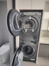 海信（Hisense）棉花糖洗烘套裝 10KG滾筒洗衣機+雙擎熱泵烘干機直驅W(xué)F100M5S-H+M5S-H以舊換新國家補貼M5S Ultra 曬單實(shí)拍圖