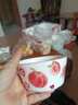 4.5英寸水果碗陶瓷碗家用套裝飯碗一人一個(gè)專(zhuān)人碗具套裝碗餐具 4.5英寸水果碗2只【花色隨機】 曬單實(shí)拍圖