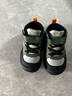 江博士學(xué)步鞋運動(dòng)鞋冬季男女童保暖兒童鞋B14244W021綠/黑/灰26碼 曬單實(shí)拍圖