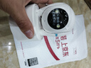 喬安（JOOAN）800萬(wàn)像素攝像頭監控無(wú)線(xiàn)wifi網(wǎng)絡(luò )高清夜視監控器360度無(wú)死角帶夜視全景云臺家用AI監控手機遠程 曬單實(shí)拍圖