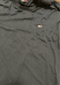 TOMMY JEANS【兩件裝】25春夏新款男裝純棉平紋針織純色修身短袖上衣T恤 卡其色/白色0XV L 曬單實(shí)拍圖