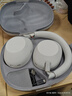 索尼（SONY）WH-1000XM6【政府補貼】頭戴式無(wú)線(xiàn)降噪耳機 AI智能降噪 鉑金銀 雙11 購物推薦 曬單實(shí)拍圖