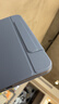 zoyu適用蘋(píng)果2025款A16芯片iPad11保護殼雙面磁吸三折可拆分 通用iPad10 11寸平板電腦保護套薰衣草紫 曬單實(shí)拍圖