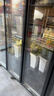 維仕美鮮花保鮮柜展示柜保鮮柜冷藏柜鮮花柜商用冰箱花店鮮花展示柜蛋糕柜單門(mén)雙門(mén)三門(mén)大容量保鮮展示柜 輕奢款-大四門(mén)-無(wú)需排水2000*600*1830 2025冠軍推薦豪華款 曬單實(shí)拍圖