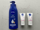 妮維雅（NIVEA）孫穎莎同款保濕滋潤防干燥身體乳女士深層潤膚乳液400ml 曬單實(shí)拍圖