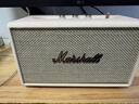 MARSHALL（馬歇爾）ACTON III 音箱3代無(wú)線(xiàn)藍牙搖滾家用重低音禮物音響 奶白色 曬單實(shí)拍圖