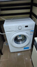美的（Midea）滾筒洗衣機全自動(dòng)家用 MG80V01JPY 8公斤超薄 巴氏除菌 三重洗滌守護 以舊換新 家電國家補貼20% 曬單實(shí)拍圖