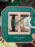 LOLA ROSE羅拉玫瑰小綠表鋼帶套裝女士手表女士節日禮物送女友 曬單實(shí)拍圖