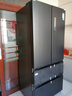 美的（Midea）508升法式多門(mén)四開(kāi)門(mén)雙系統雙循環(huán)一級能效除菌凈味大容量家用冰箱BCD-508WTPZM(E) 國家補貼20% 曬單實(shí)拍圖