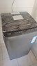 統(tǒng)帥（Leader）海爾智家出品 波輪洗衣機(jī)全自動(dòng)小型 8公斤租房神器 抗菌波輪 以舊換新 家電國家補(bǔ)貼 XQB80-L539 曬單實(shí)拍圖