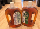 滴露（Dettol）消毒液消毒水衣物除菌液 滅活H3N2流感病毒殺菌除螨非84酒精 【經(jīng)典松木】 1.8L 2瓶 曬單實(shí)拍圖