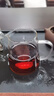 金鑲玉 茶具配件  潔直公杯   玻璃公道杯茶海分茶器功夫茶具零配 曬單實(shí)拍圖