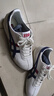 Onitsuka Tiger鬼塚虎男鞋 慢跑鞋透氣輕便男女款運動(dòng)休閑鞋RUNSPARK 白色/藏青色(1183B480-107) 41.5 曬單實(shí)拍圖