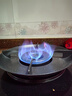 蘇泊爾（SUPOR）燃氣灶家用天然氣雙灶【國家補貼20%】5.2KW猛火 70%高熱效率煤氣灶臺嵌入式可調節底盤(pán)DB28S 曬單實(shí)拍圖