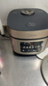 蘇泊爾（SUPOR）電飯煲0涂層電飯鍋3-4人大容量4升一級能效IH加熱家用蒸煮一體不銹鋼智能多功能電飯鍋SF40HC4896 曬單實(shí)拍圖
